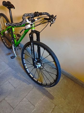 Used Niner Niner Custom Shimano Deore XT 2014 Road & Gravel — image 4 of 8