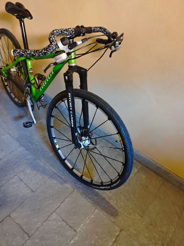 Brugt Niner Custom Shimano Deore XT 2014 Road & Gravel — billede 4 af 8