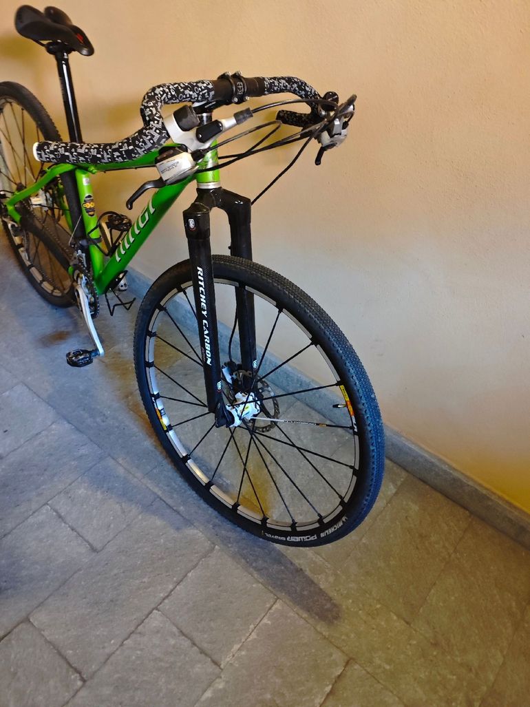 Used Niner Niner Custom Shimano Deore XT 2014 Road & Gravel — image 4 of 8