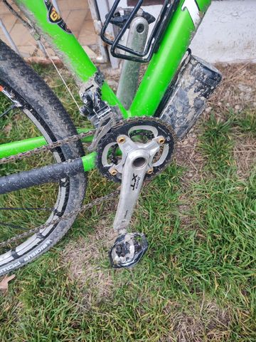 Brugt Niner Custom Shimano Deore XT 2014 Road & Gravel — billede 5 af 8