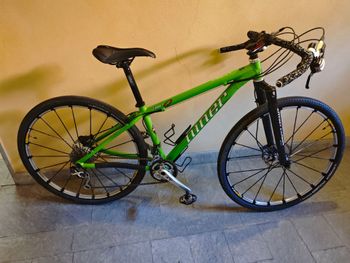 Used Niner Niner Custom Shimano Deore XT 2014 Route & Gravel