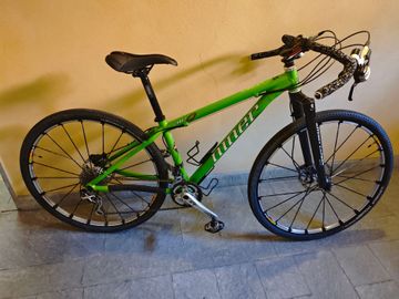 Used Niner Custom Shimano Deore XT 2014 Road & Gravel