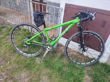 Brugt Niner Custom Shimano Deore XT 2014 Road & Gravel — billede 6 af 8