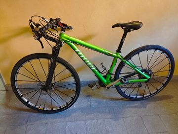 Brugt Niner Custom Shimano Deore XT 2014 Road & Gravel — billede 2 af 8
