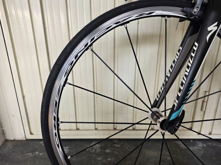 Used Specialized Tarmac Shimano Ultegra 2014 Road & Gravel, Black — image 7 of 13