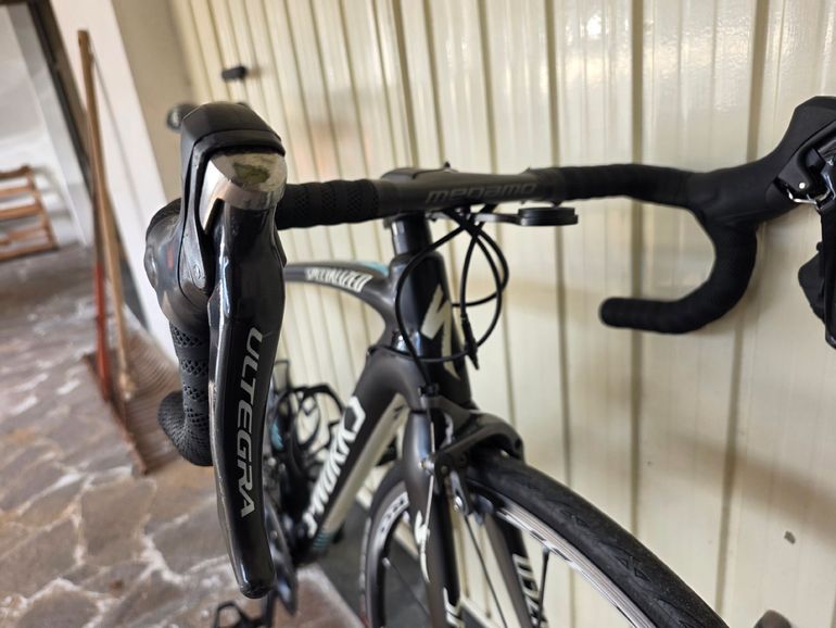 Used Specialized Tarmac Shimano Ultegra 2014 Road & Gravel, Black — image 8 of 13
