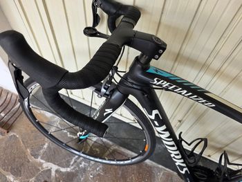 Used Specialized Tarmac Shimano Ultegra 2014 Road & Gravel, Black — image 5 of 13