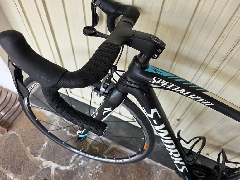 Used Specialized Tarmac Shimano Ultegra 2014 Road & Gravel, Black — image 5 of 13
