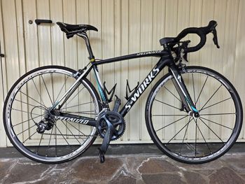 Used Specialized Tarmac Shimano Ultegra 2014 Road & Gravel, Black — image 2 of 13