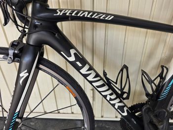 Used Specialized Tarmac Shimano Ultegra 2014 Road & Gravel, Black — image 11 of 13