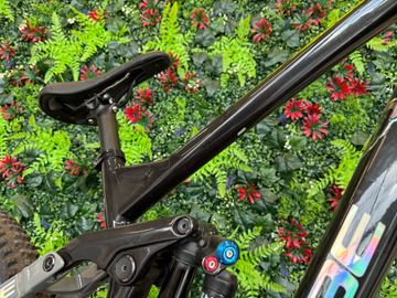 Tweedehands CUBE Two15 Shimano Saint 2023 Mountainbike — afbeelding 6 van 11