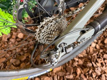Tweedehands CUBE Two15 Shimano Saint 2023 Mountainbike — afbeelding 7 van 11