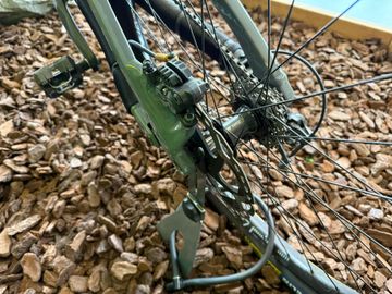 Tweedehands CUBE Two15 Shimano Saint 2023 Mountainbike — afbeelding 11 van 11
