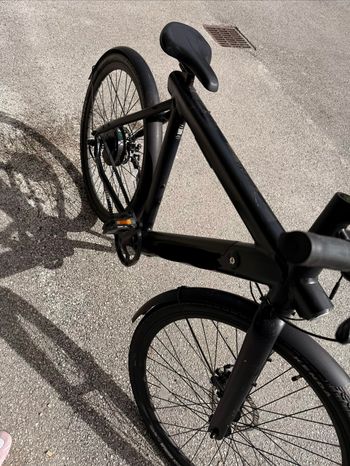 Used birdbike Birdbike Courroie 2024 Frameset 2024 Road & Gravel, Schwarz — image 2 of 5