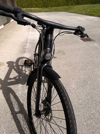 Used birdbike Birdbike Courroie 2024 Frameset 2024 Road & Gravel, Schwarz — image 3 of 5