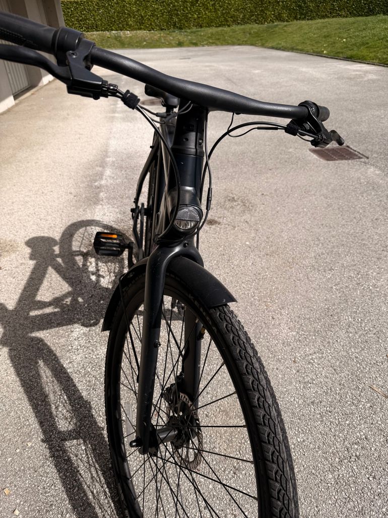 Used birdbike Birdbike Courroie 2024 Frameset 2024 Road & Gravel, Schwarz — image 3 of 5