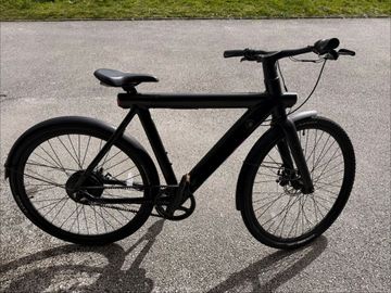 Brugt Birdbike Courroie 2024 Frameset 2024 Road & Gravel