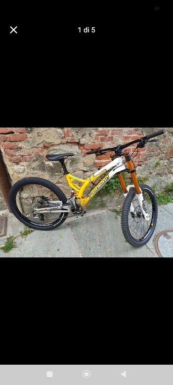 Ancillotti, Ancillotti Custom Shimano Saint