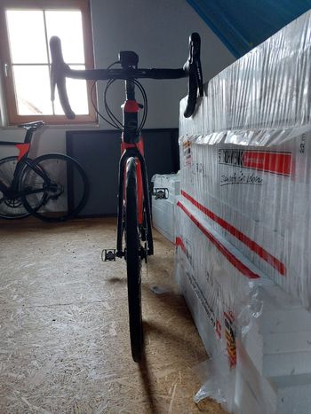 Used Cannondale Synapse Shimano Ultegra 2020 Road & Gravel, Red — image 5 of 7