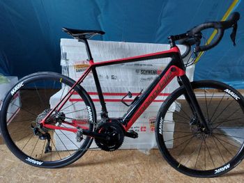 Used Cannondale Synapse Shimano Ultegra 2020 Road & Gravel