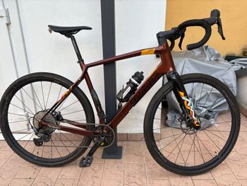 Used Wilier Jena Shimano GRX 2024 Road & Gravel