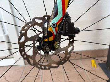 Used Wilier Jena Shimano GRX 2024 Road & Gravel, Red — image 5 of 6