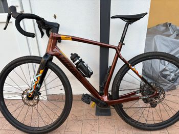 Used Wilier Jena Shimano GRX 2024 Road & Gravel, Red — image 2 of 6