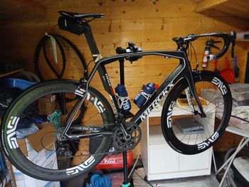Eddy Merckx, EM525 Performance Disc Carbon 2020