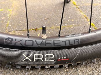 Used Trek X-Caliber 9 2021 2021 Mountainbike — image 10 of 15