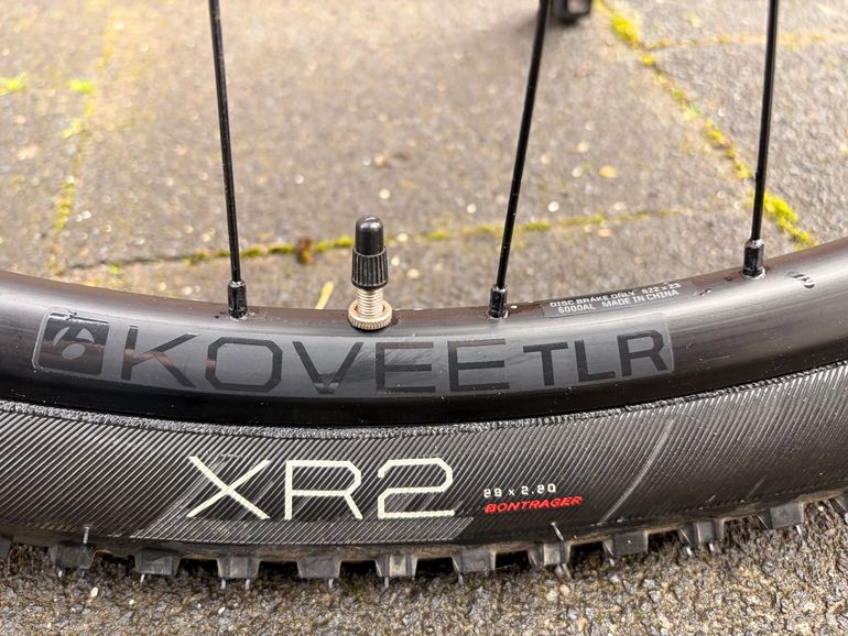 Used Trek X-Caliber 9 2021 2021 Mountainbike — image 10 of 15