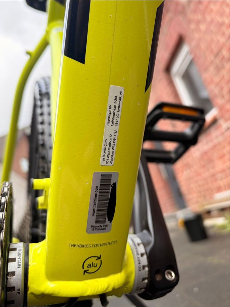 Used Trek X-Caliber 9 2021 2021 Mountainbike — image 15 of 15