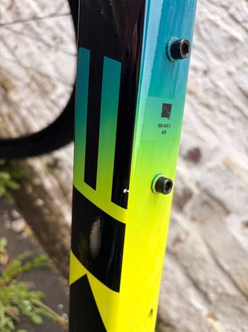 Used Trek X-Caliber 9 2021 2021 Mountainbike — image 5 of 15