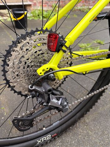 Used Trek X-Caliber 9 2021 2021 Mountainbike — image 9 of 15