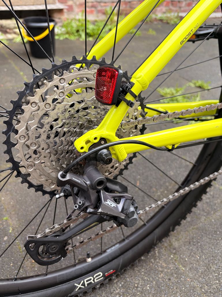 Used Trek X-Caliber 9 2021 2021 Mountainbike — image 9 of 15