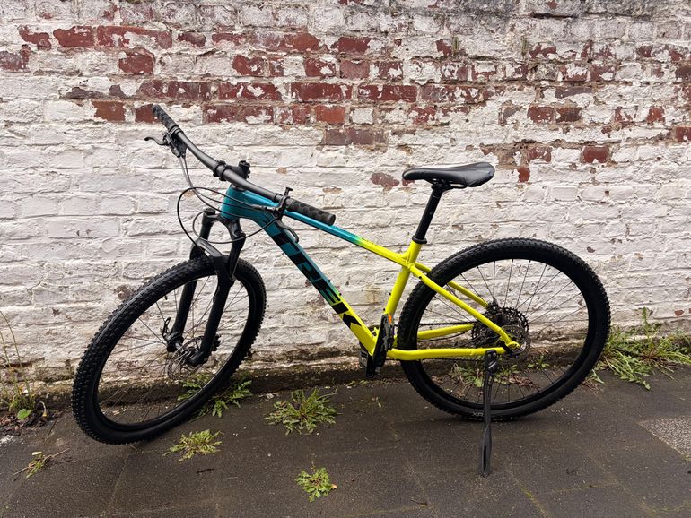 Used Trek X-Caliber 9 2021 2021 Mountainbike — image 1 of 15