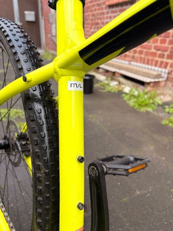 Used Trek X-Caliber 9 2021 2021 Mountainbike — image 14 of 15