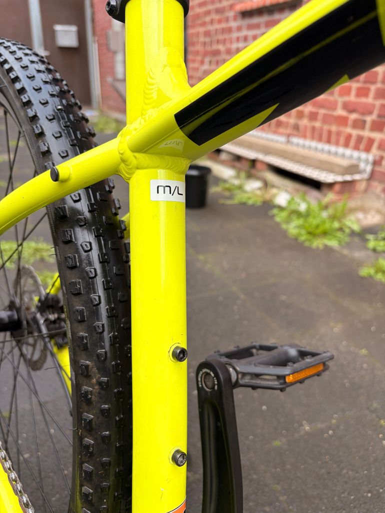 Used Trek X-Caliber 9 2021 2021 Mountainbike — image 14 of 15