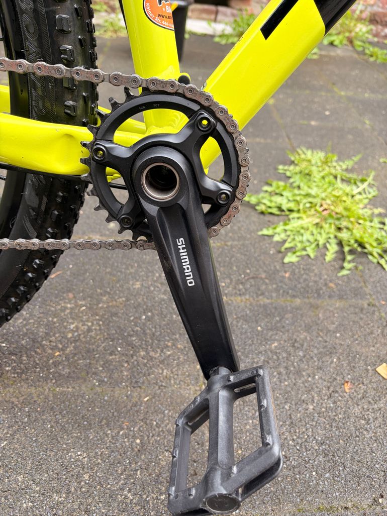 Used Trek X-Caliber 9 2021 2021 Mountainbike — image 11 of 15