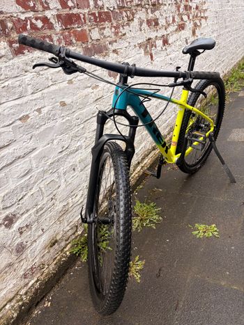 Used Trek X-Caliber 9 2021 2021 Mountainbike — image 2 of 15