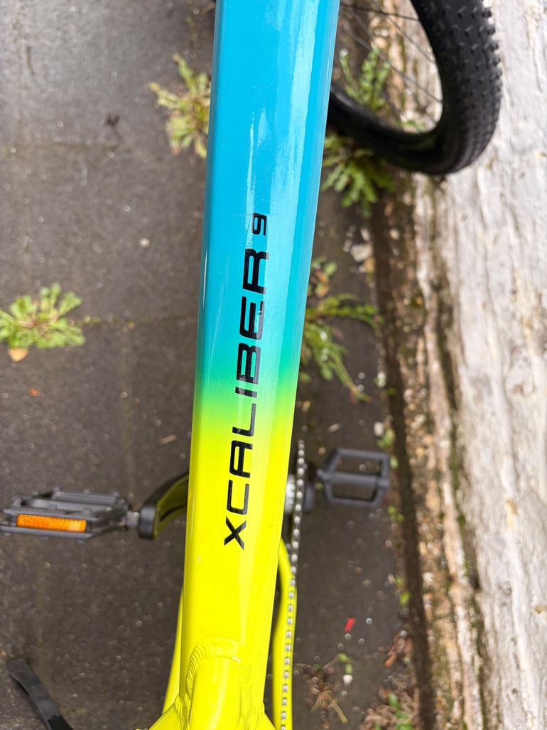 Used Trek X-Caliber 9 2021 2021 Mountainbike — image 3 of 15