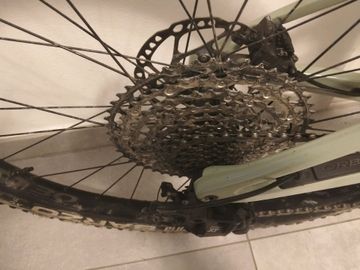 Brugt Orbea Oiz M 20 2022 Mountainbike — billede 7 af 12