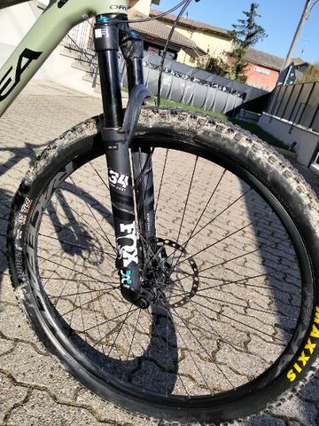 Brugt Orbea Oiz M 20 2022 Mountainbike — billede 4 af 12