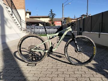 Brugt Orbea Oiz M 20 2022 MTB