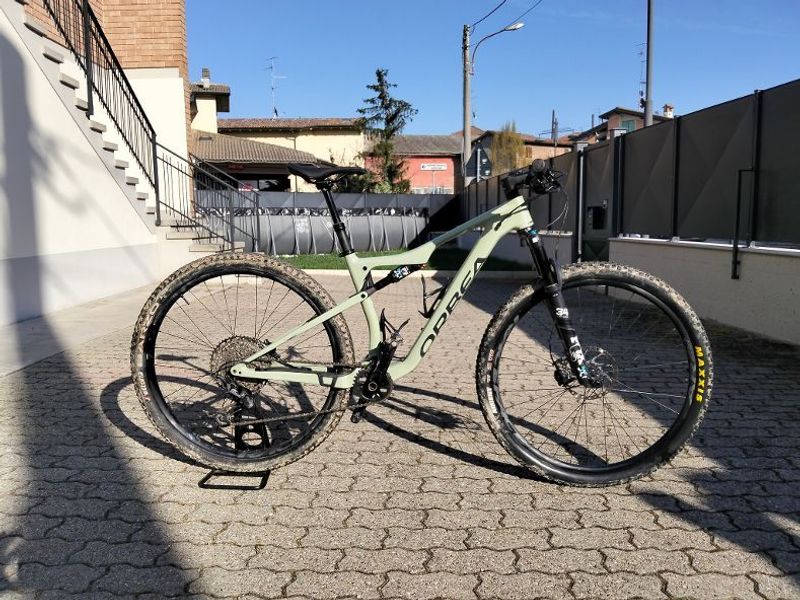 Gebrauchtes Orbea Oiz M 20 2022 MTB