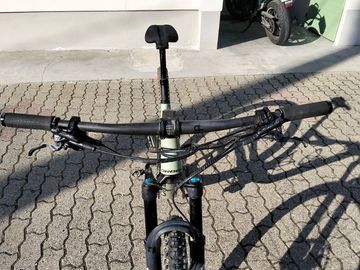 Brugt Orbea Oiz M 20 2022 Mountainbike — billede 3 af 12