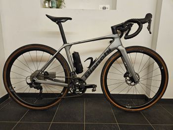Bianchi, Impulso Shimano GRX