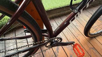 Specialized, Chisel