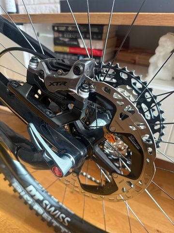 Conway WME 8.9 2023 2023 Mountainbike d'occasion — image 11 sur 15