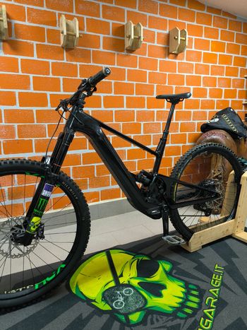 Used SCOR 4060 Shimano XTR 2025 Mountainbike, Schwarz — image 8 of 10