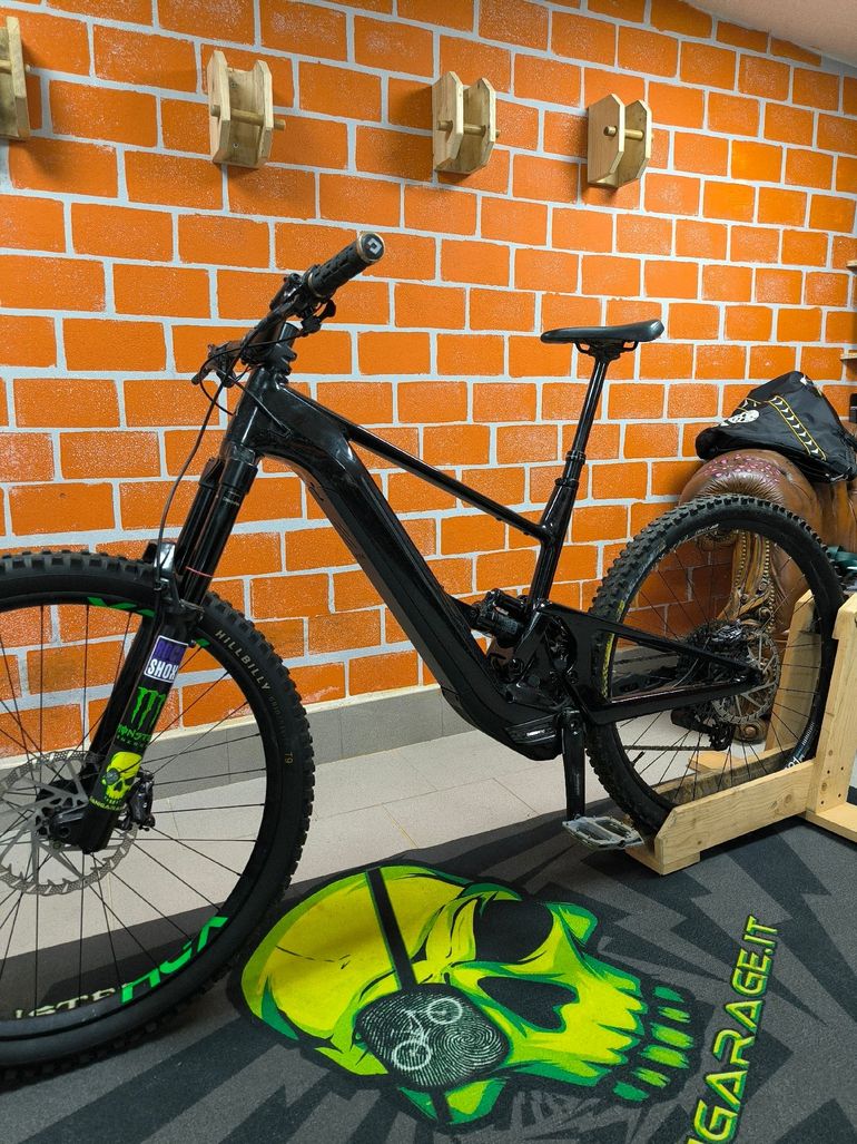 Used SCOR 4060 Shimano XTR 2025 Mountainbike, Schwarz — image 8 of 10